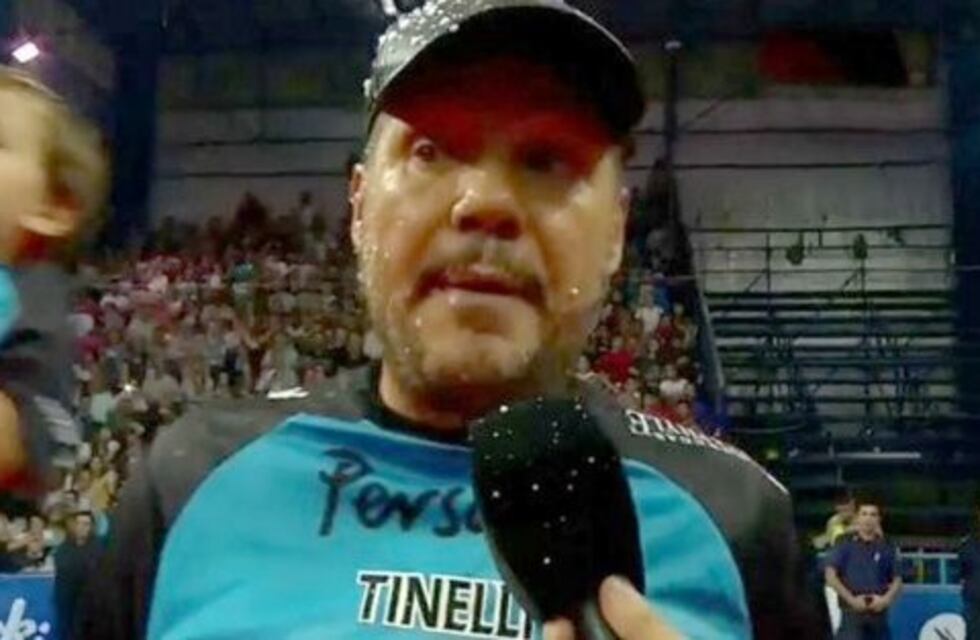 Tinelli: "Fue una semana dura, difícil desde la salud, pero estoy mejorando"