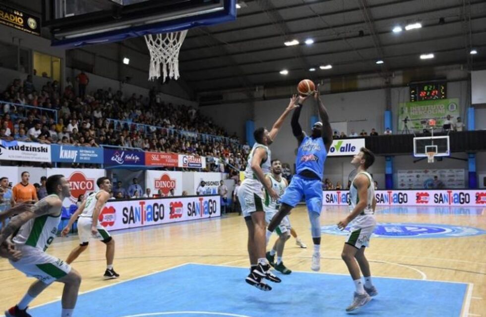 Por River y Boca, OTC adelanta el horario de su partido del sábado