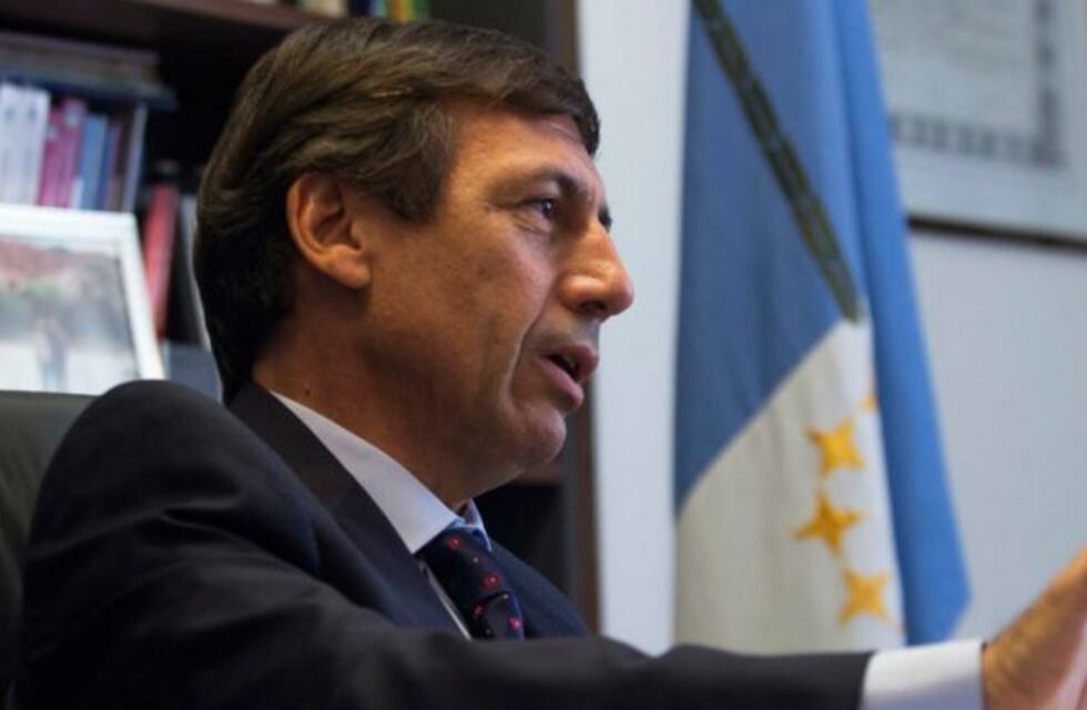 El Senador Luis Naidenoff evitó hablar de candidaturas