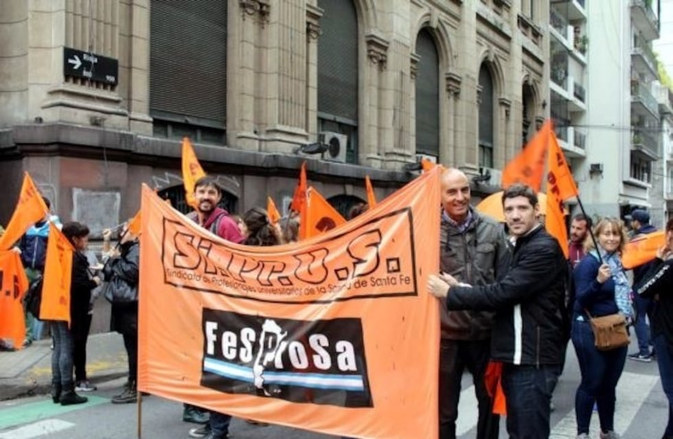 Siprus montará un verdadero "circo" en reclamo de mejoras salariales