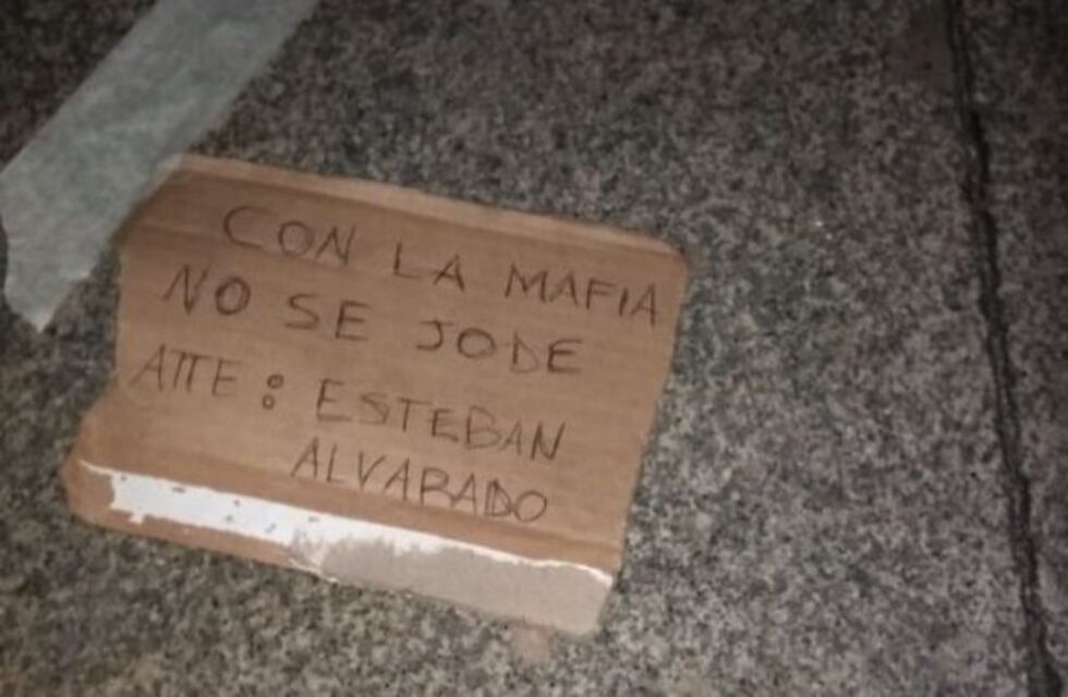 Van a juicio por drogas el cuñado y la hermana del narco prófugo Esteban Alvarado