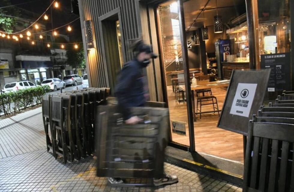 Reapertura de bares: "La sensación es que la respuesta será negativa"