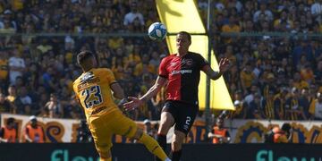 El zaguero fue uno de los pilares del equipo en la última temporada\u002E (@canoboficial)