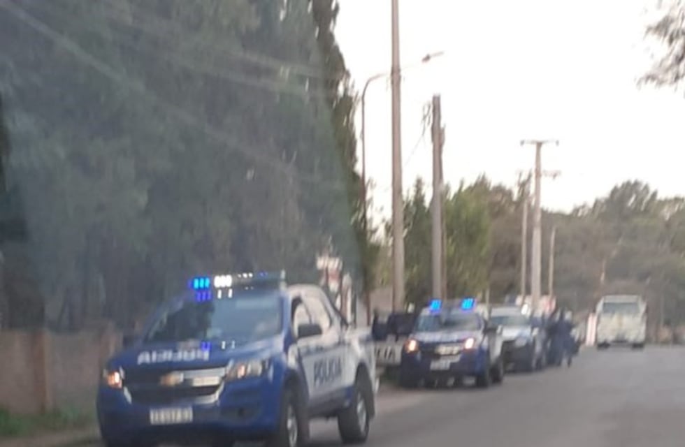 Villa Allende: tres detenidos por presunto homicidio