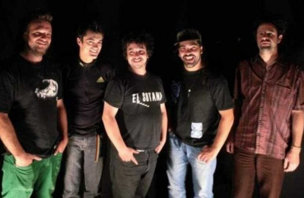 Siete Venas From del Monte presenta su disco "PoderStar"