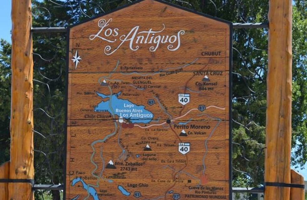 Los Antiguos: realizarán el lanzamiento oficial de la Fiesta Nacional de la Cereza