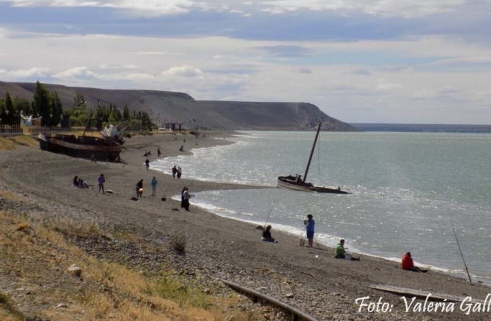 Santa Cruz : La fiesta del róbalo en gira promocional