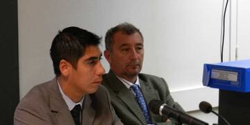 Dos policías a juicio\u002E