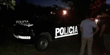 Policial san martin
