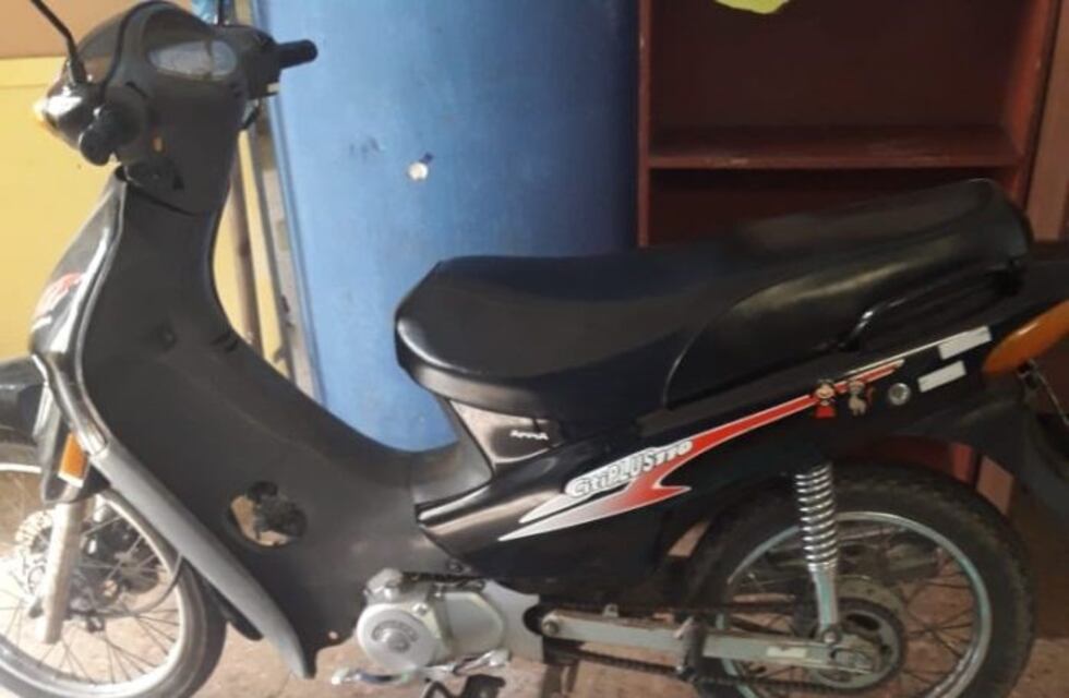 Recuperaron el celular que motochorros le habían robado a una adolescente