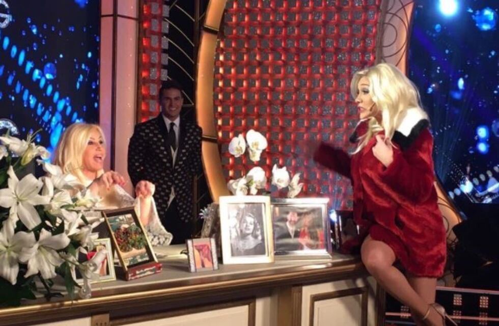 ¡Tremendo momento! Un "Susano" insultó a Fátima Florez y se escuchó en vivo