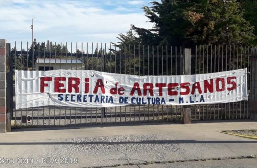 Los Antigüos: feria navideña, hecho a mano, significa hecho con el corazón