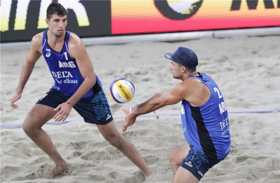 Rosario será escenario de la segunda etapa del Circuito Sudamericano de Beach Voley