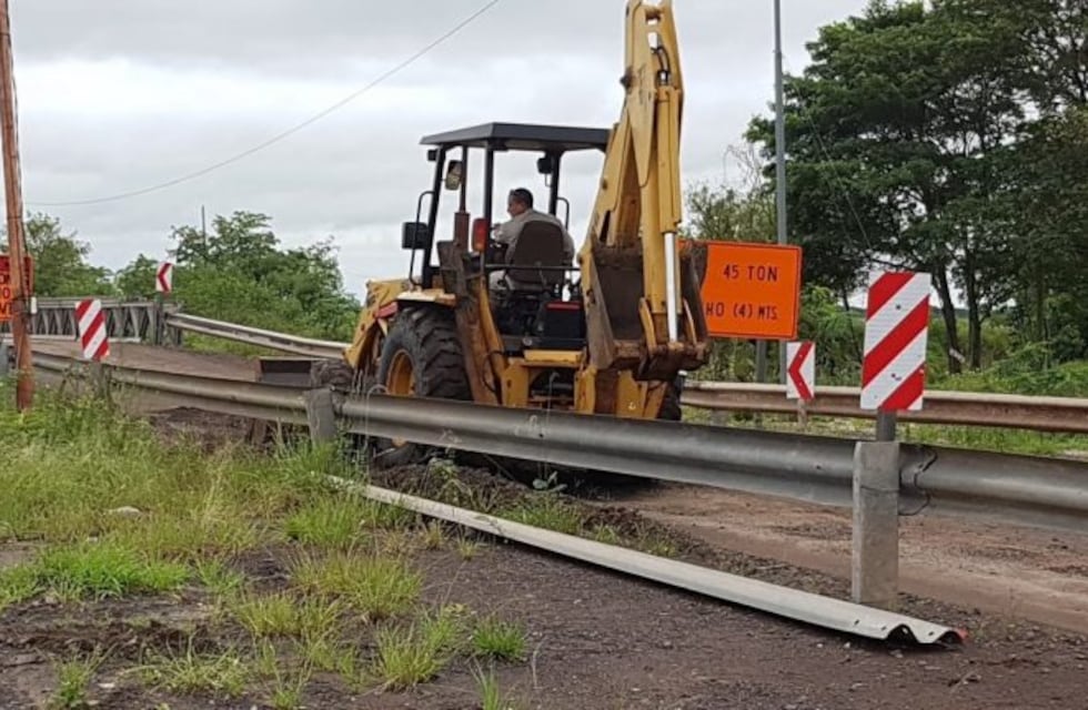 Iniciaron las obras para el puente que conectará Corrientes con Misiones