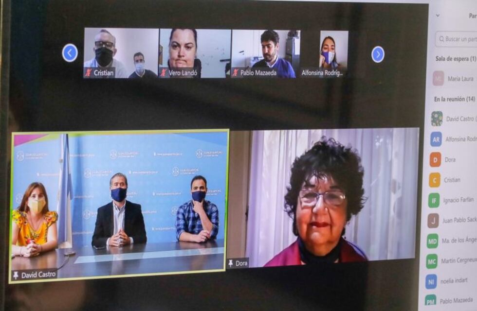 Ley Micaela: Dora Barrancos brindó una capacitación para  Gualeguaychú