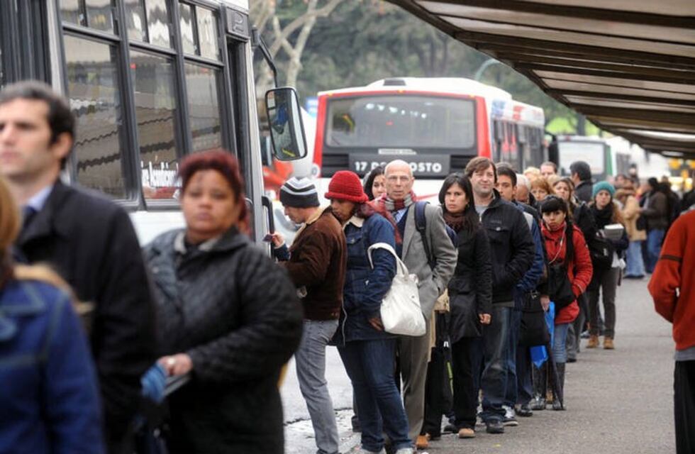 Cómo funcionarán los colectivos el domingo de las PASO en Mar del Plata