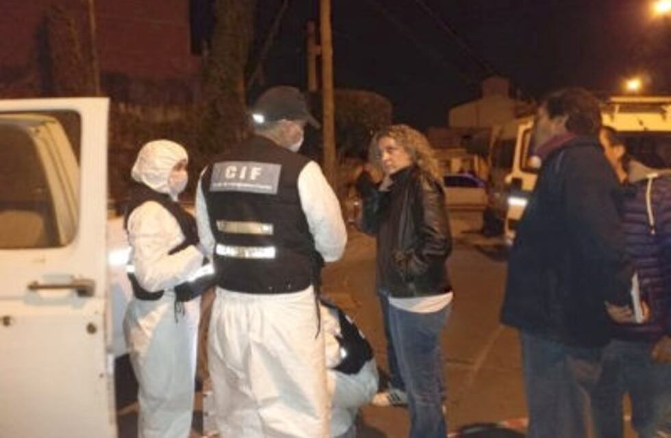 Horror en Bº Miguel Ortíz: identificaron el cuerpo encontrado en la caja de una camioneta