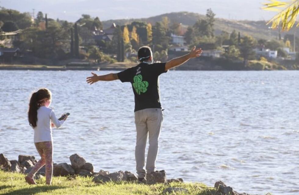 Se cumplen 30 días consecutivos sin casos de coronavirus en Carlos Paz