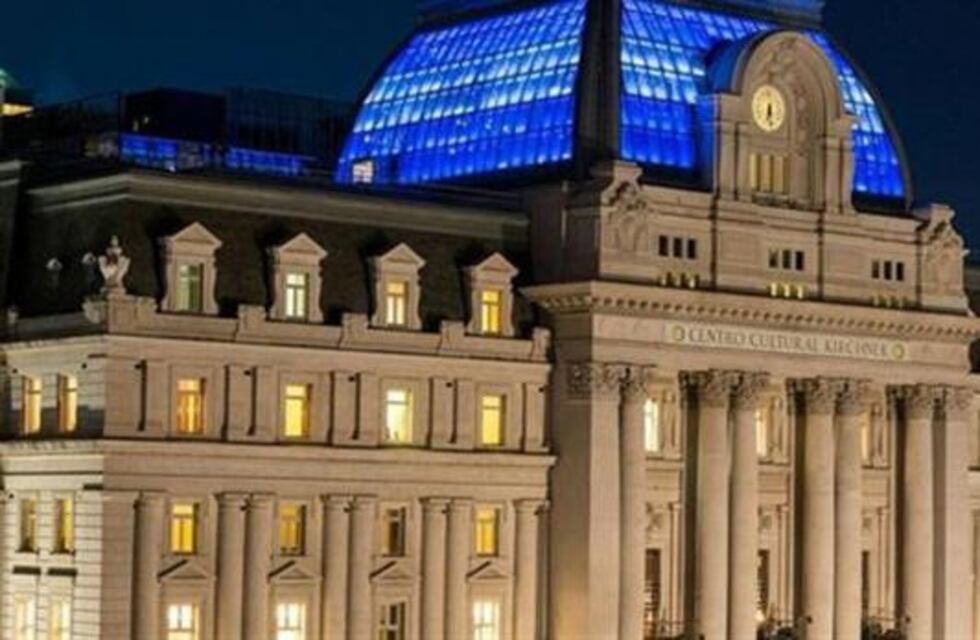 El Centro Cultural Kirchner comienza a transmitir conciertos en internet
