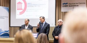 Capacitaciones de la Vicegobernación de Paraná\u002E