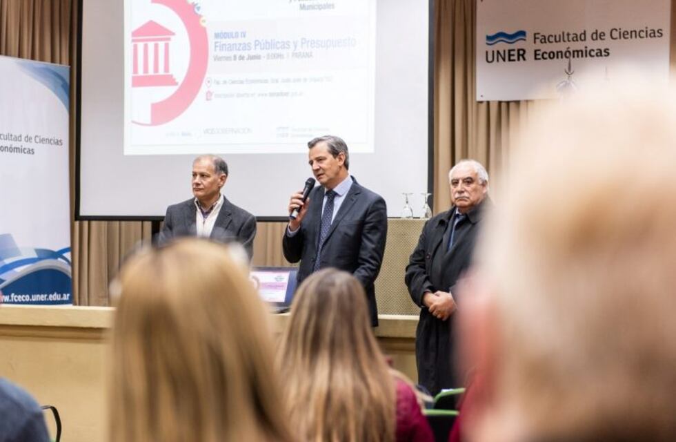 Concejales de Entre Ríos se capacitarán sobre comunicación política e institucional