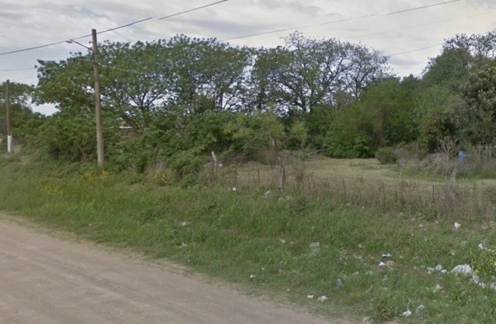 Hallaron en un descampado a un joven con un disparo en la cabeza