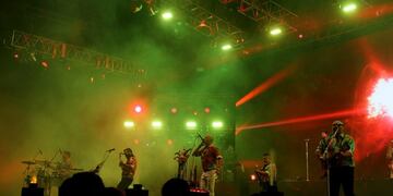 Los Tekis en Jesús María