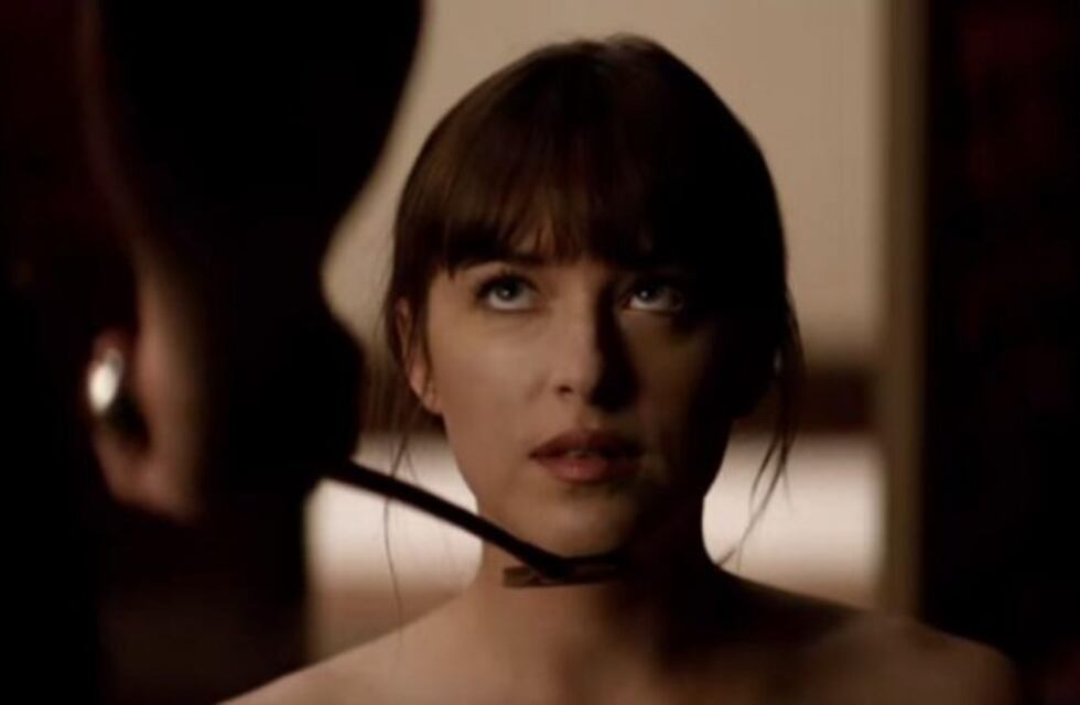 El sensual trailer de "Cincuenta sombras liberadas", la tercera entrega de la saga