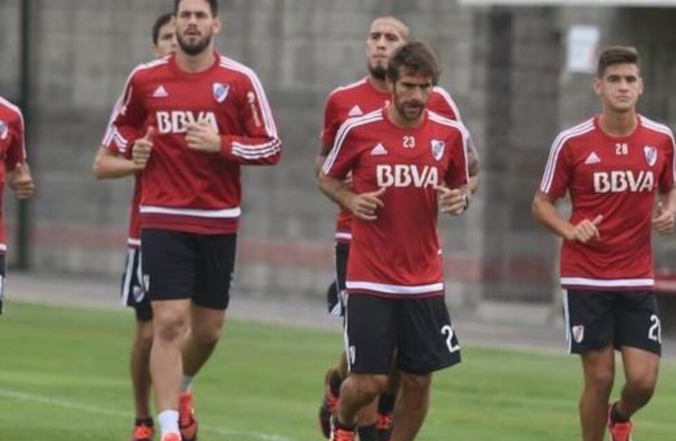 Ponzio fue a entrenar aunque tenía un día más de licencia