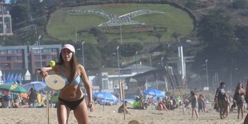 Viña del Mar, el destino favorito de los mendocinos en verano\u002E