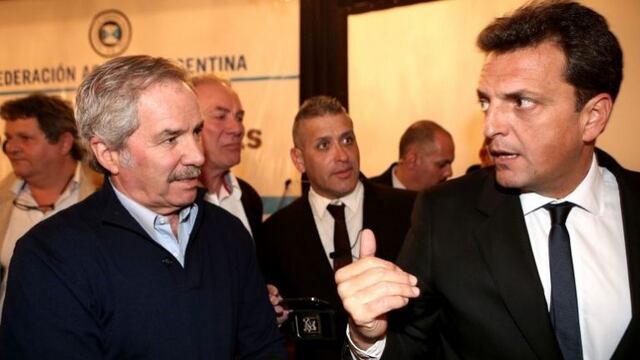 Sergio Massa Felipe Solu00e1