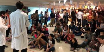 Festejo día del la familia