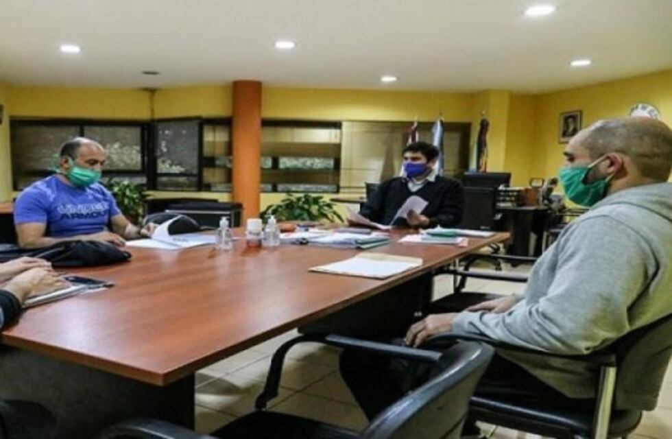 Gimnasios de Eldorado le pidieron al intendente Martínez volver a trabajar