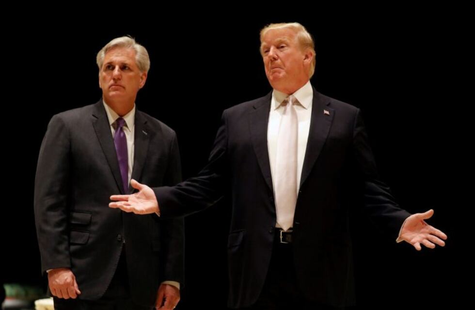 Donald Trump: "Yo no soy racista"