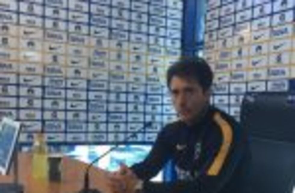Guillermo Barros Schelotto opinó que en la cancha de Boca se escucha mucho a la gente