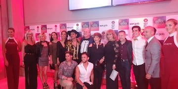 En fotos, el cierre de un espectacular \