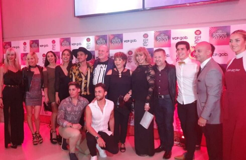 En fotos, el cierre de un espectacular "Lanzamiento de Temporada" en Villa Carlos Paz