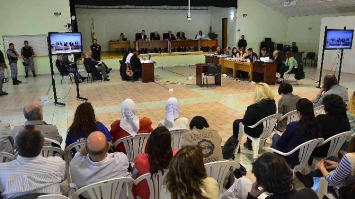 Juez resuelve reanudar juicio contra acusado por delitos de lesa humanidad