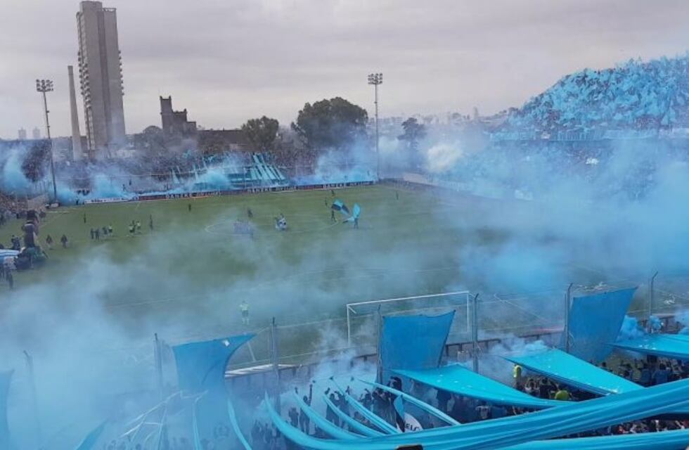 Vídeo: Belgrano, hincha de sus socios