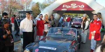 Rally de las Princesas en su décima edición en Paraná\u002E