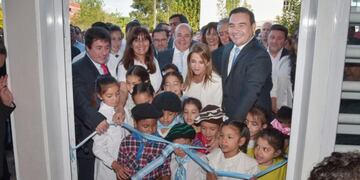 Gustavo Valdés en Santa Lucía