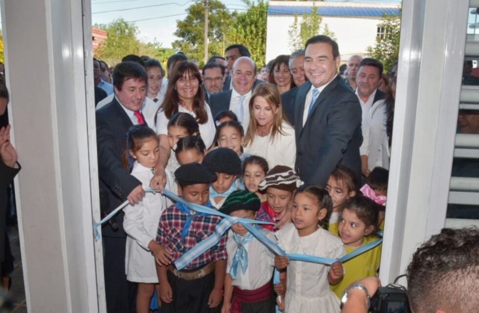 Desde Santa Lucia Valdés puso en marcha el Ciclo Lectivo 2019