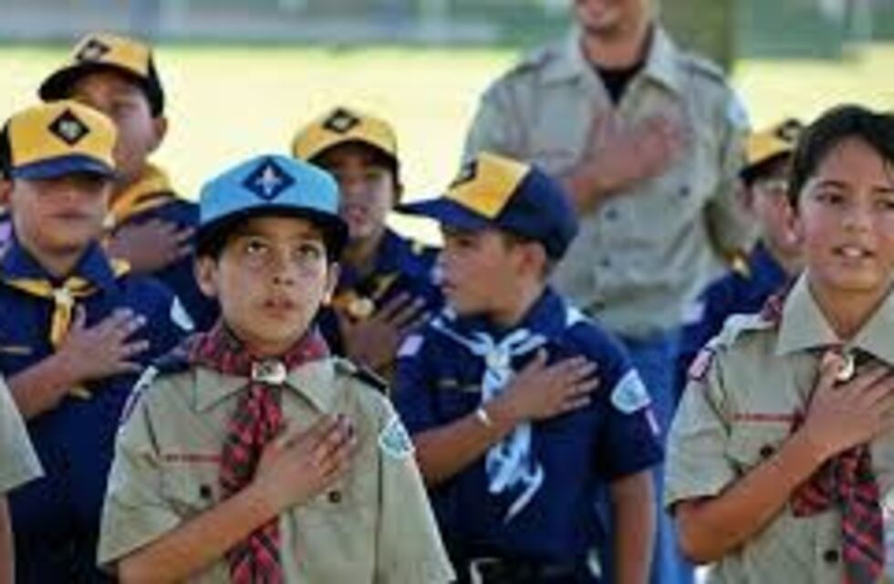 Nuevo grupo scout en Rumy: San Alpa Cala...y van