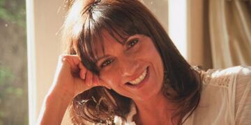 Sarita Sanmartino llega a Córdoba para presentar su libro Amores que vienen de vidas pasadas\u002E