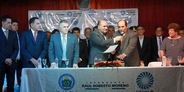 Foto: Secretaria de Comunicación Publica\u002E