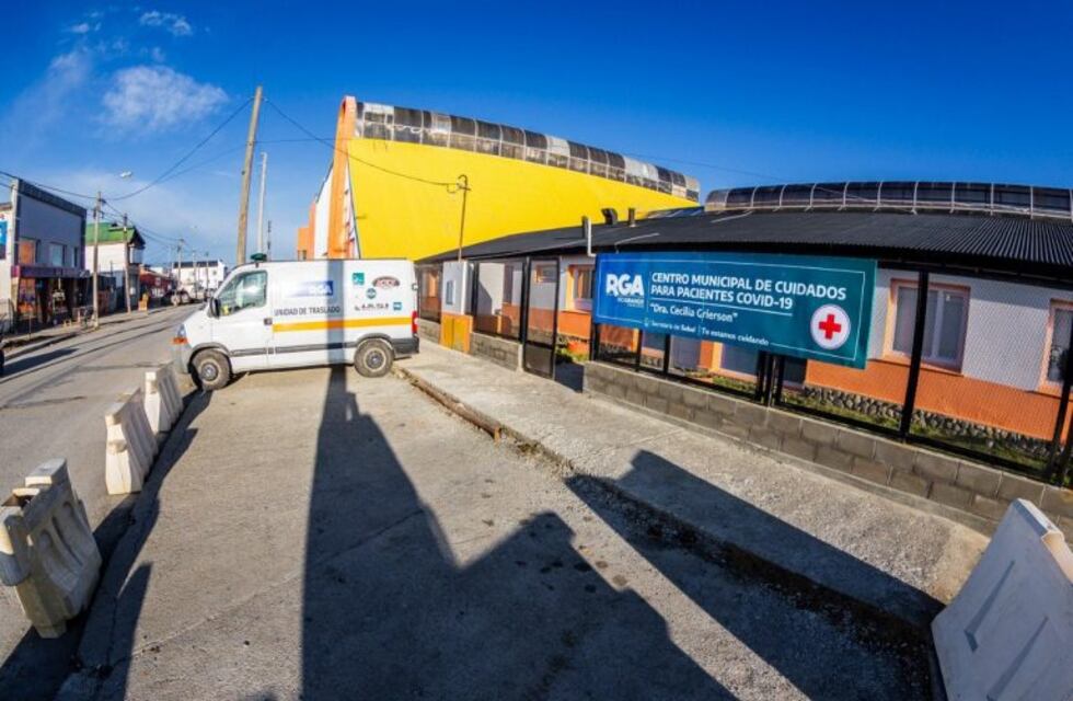 Recibieron el alta 3 pacientes del Centro Municipal