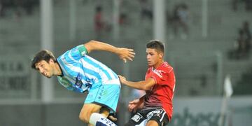 Uno de los últimos clásicos con Ramis en Racing y Mateo García en Instituto\u002E