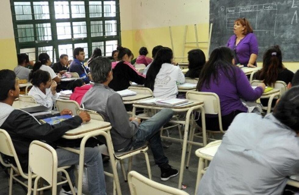 El lunes habrá clases en todas las escuelas de Mendoza