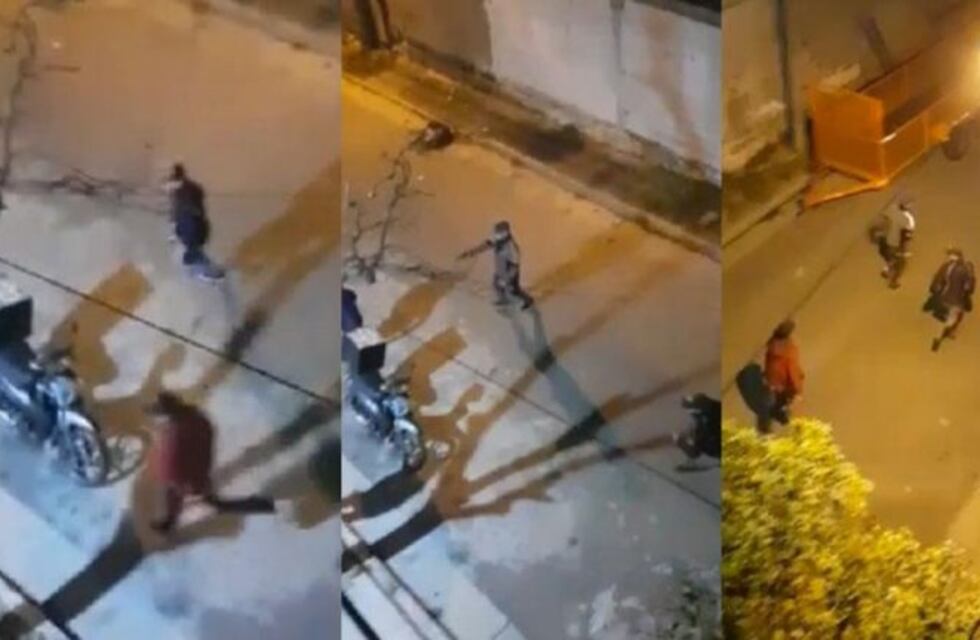 Inseguridad en Córdoba: pirañas al ataque, en Güemes