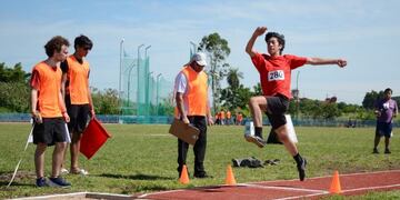 Curso para jueces de atletismo en Misiones\u002E (M\u002E de Deportes)